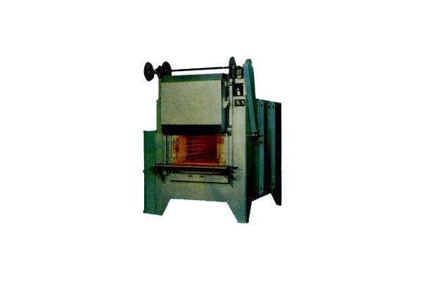 Box resistance furnace