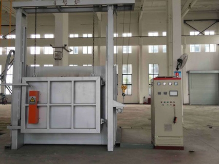 Large box furnace