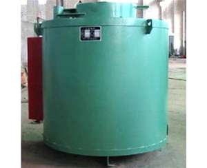 Resistance melting furnace