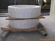 Frequency furnace coil