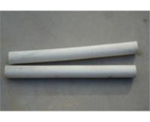 High aluminum ceramic tube