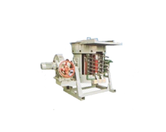 GWL power frequency coreless induction melting aluminum furnace